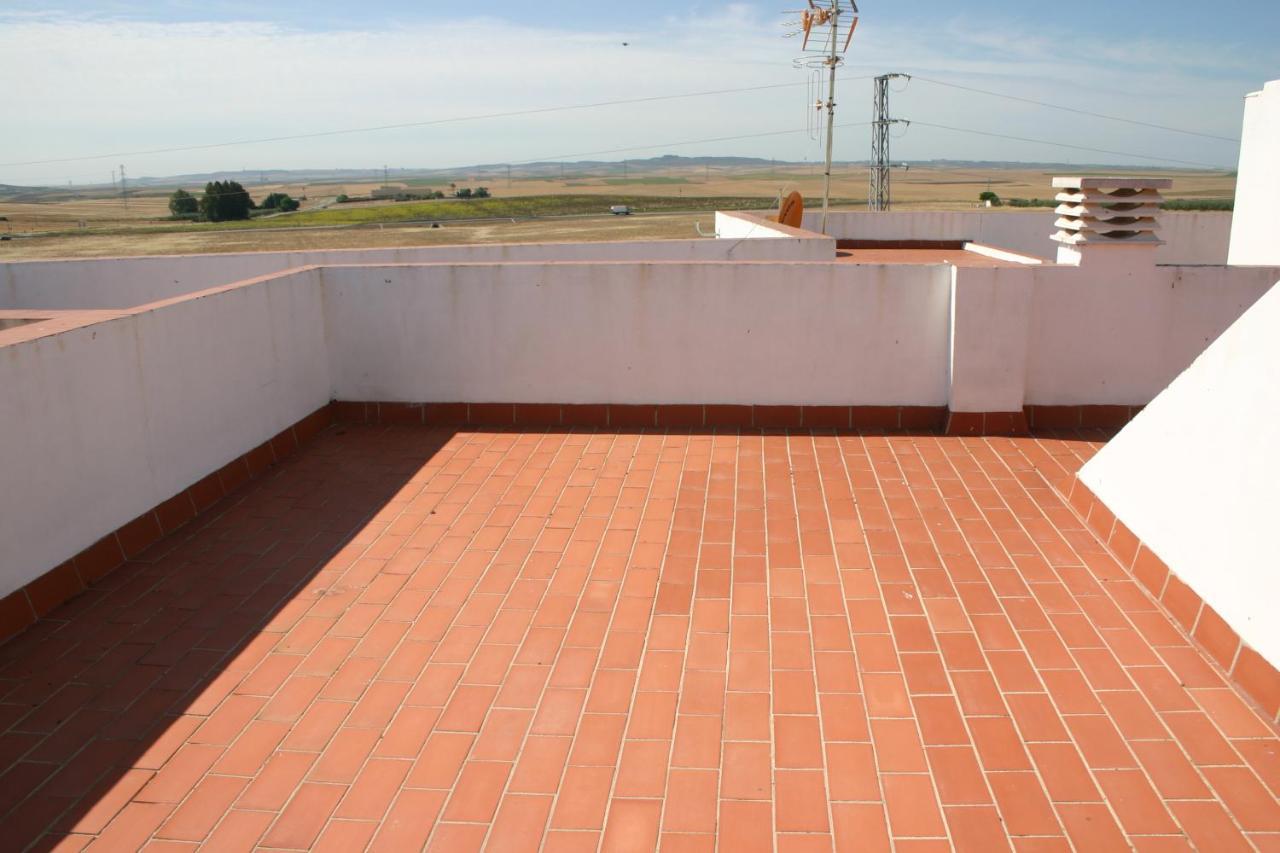 Sevilla. Gerena Casa Rural Para Familia O Profesionales Luaran gambar